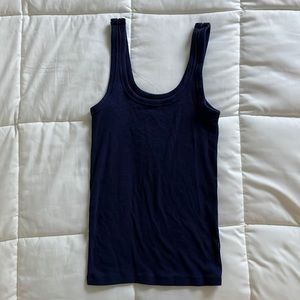 Aerie Cotton Tank-top